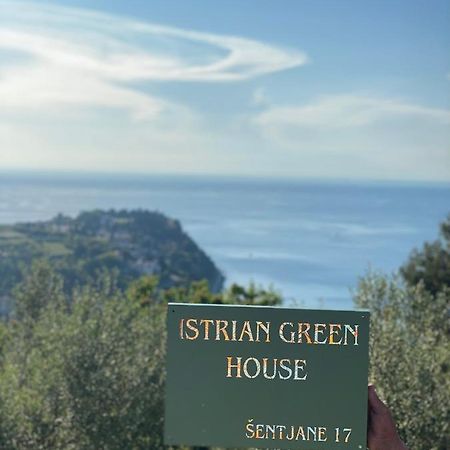 Istrian Green House Portorož Zewnętrze zdjęcie
