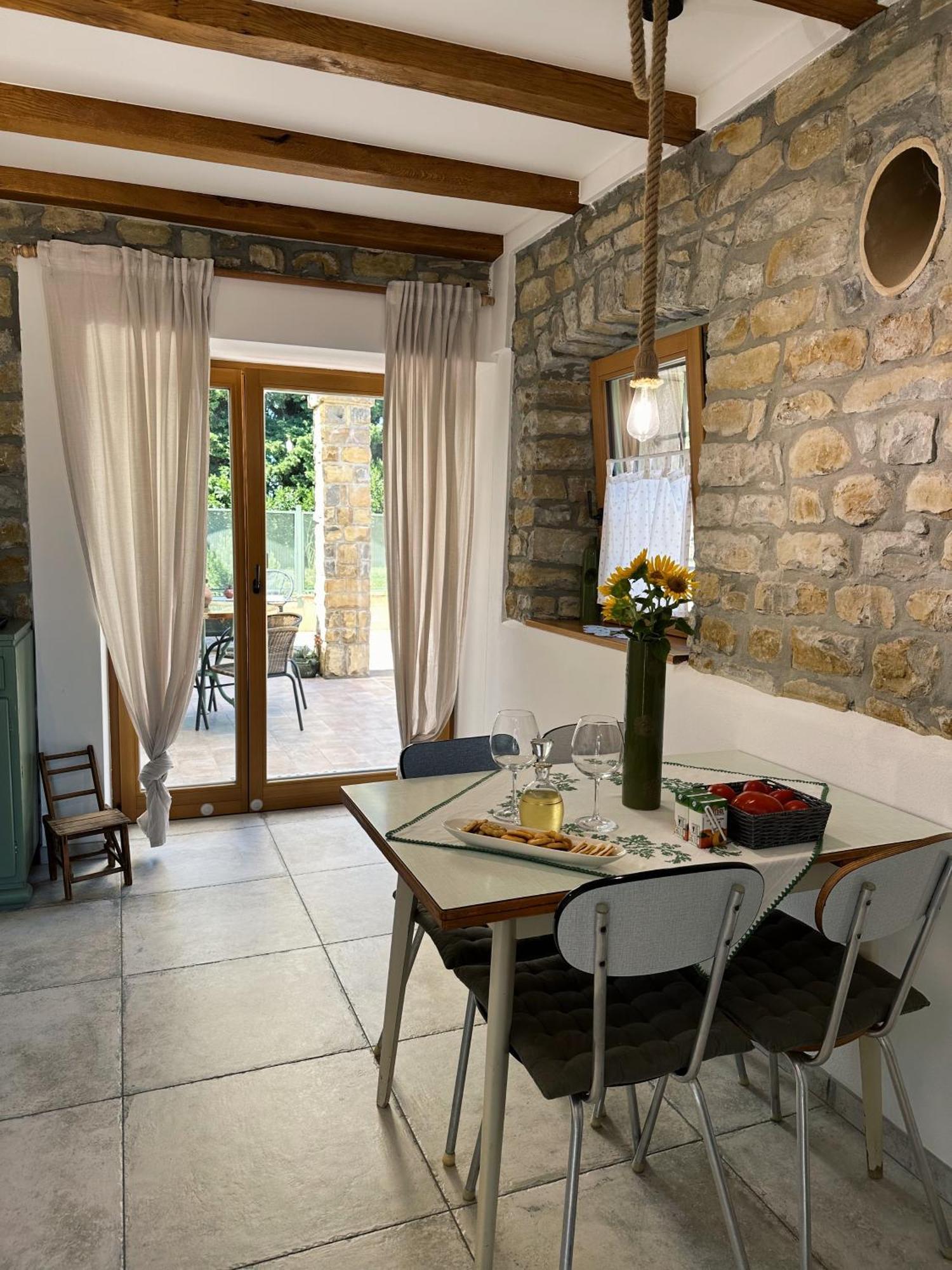 Istrian Green House Portorož Zewnętrze zdjęcie